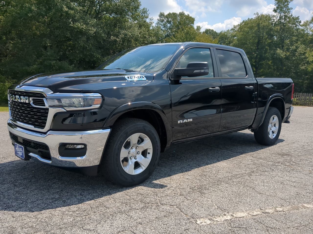 2025 Ram 1500 Big Horn Winder GA