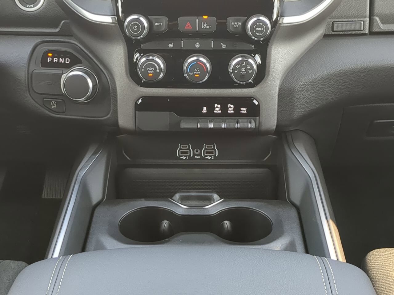 2025 Ram 1500 Big Horn Winder GA