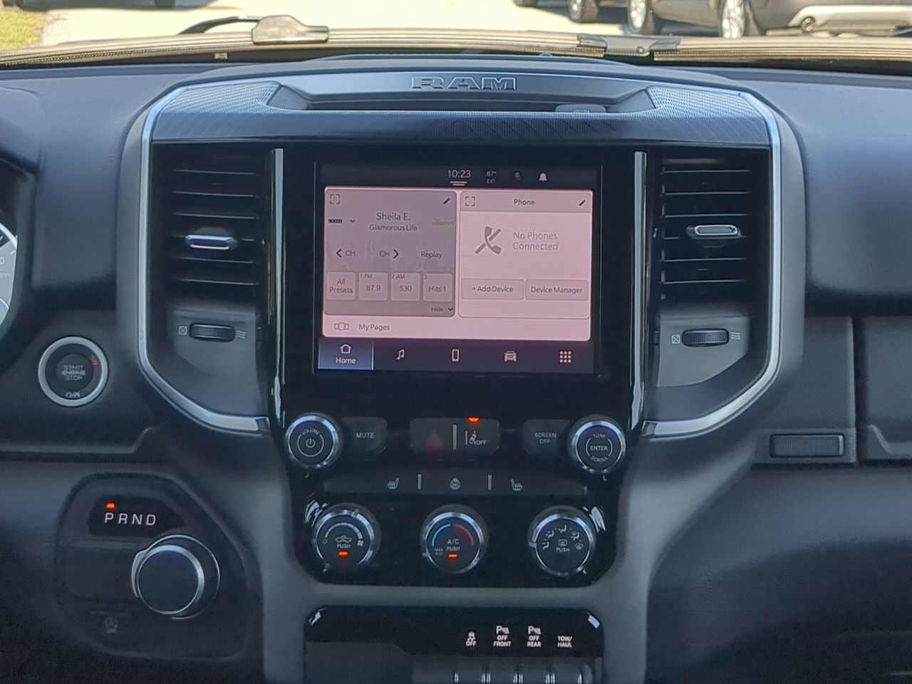 2025 Ram 1500 Big Horn Winder GA