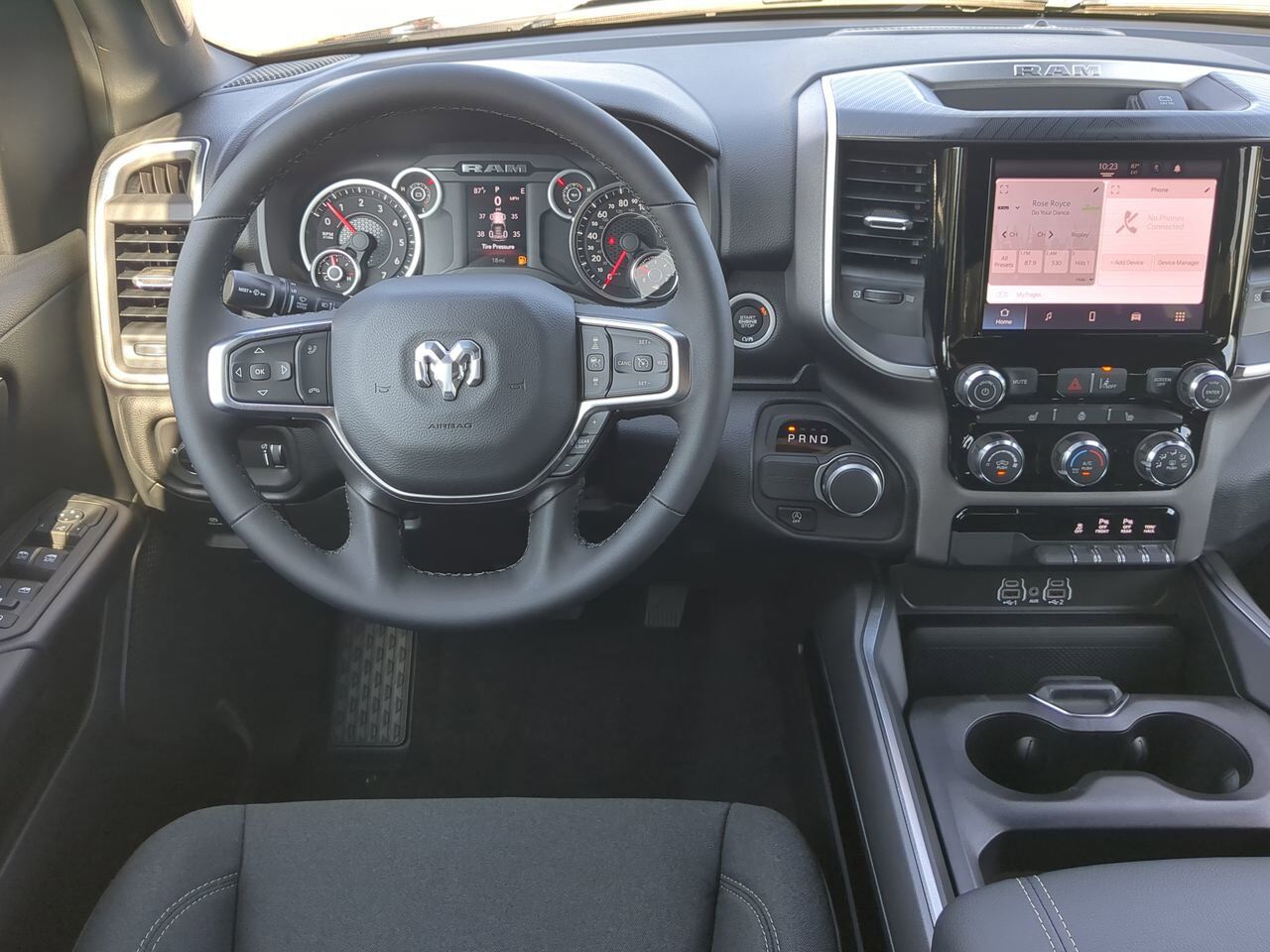 2025 Ram 1500 Big Horn Winder GA