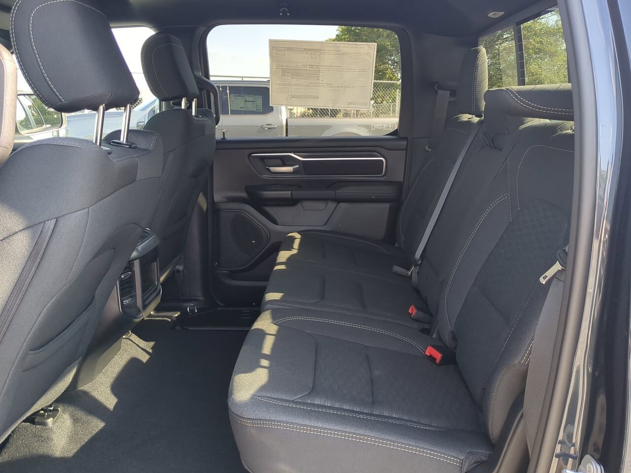 2025 Ram 1500 Big Horn Winder GA