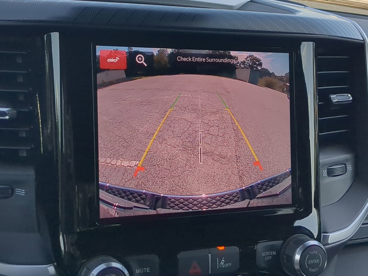 2025 Ram 1500 Big Horn Winder GA
