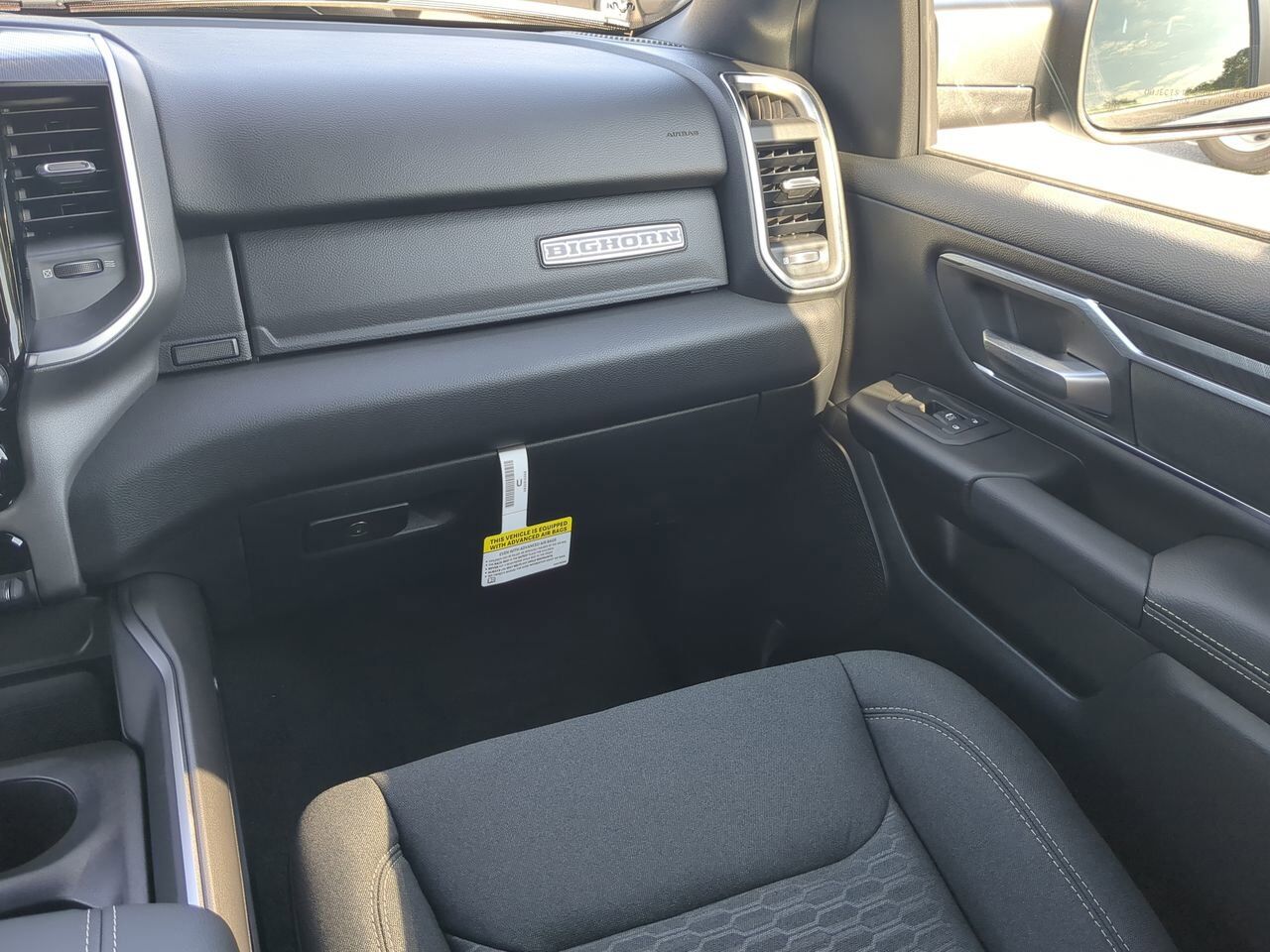 2025 Ram 1500 Big Horn Winder GA