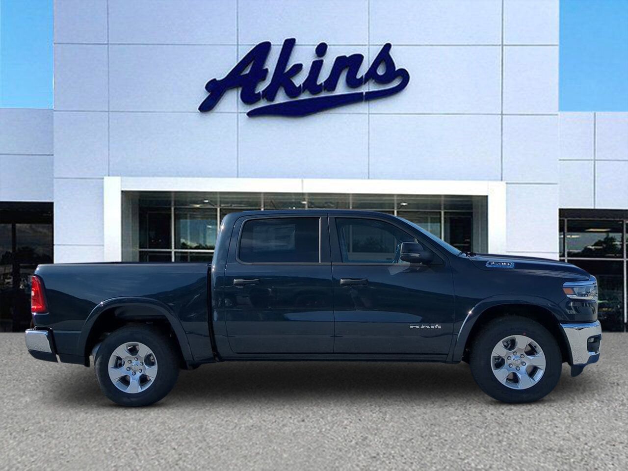 2025 Ram 1500 Big Horn Winder GA
