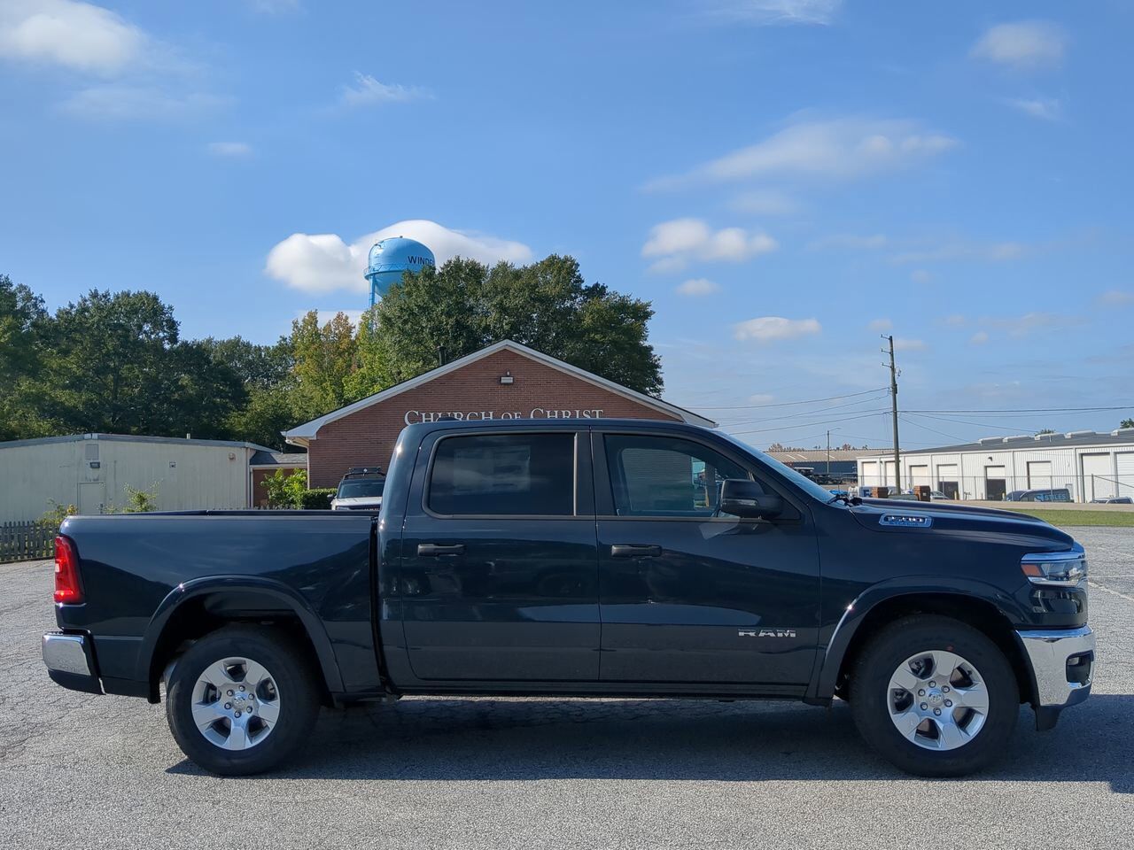 2025 Ram 1500 Big Horn Winder GA
