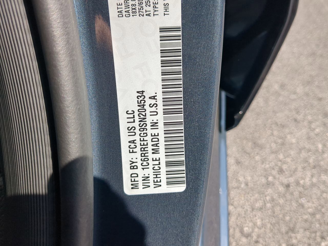 2025 Ram 1500 Big Horn Winder GA