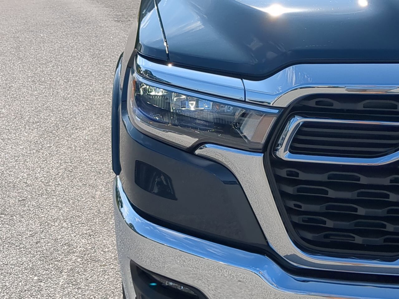 2025 Ram 1500 Big Horn Winder GA