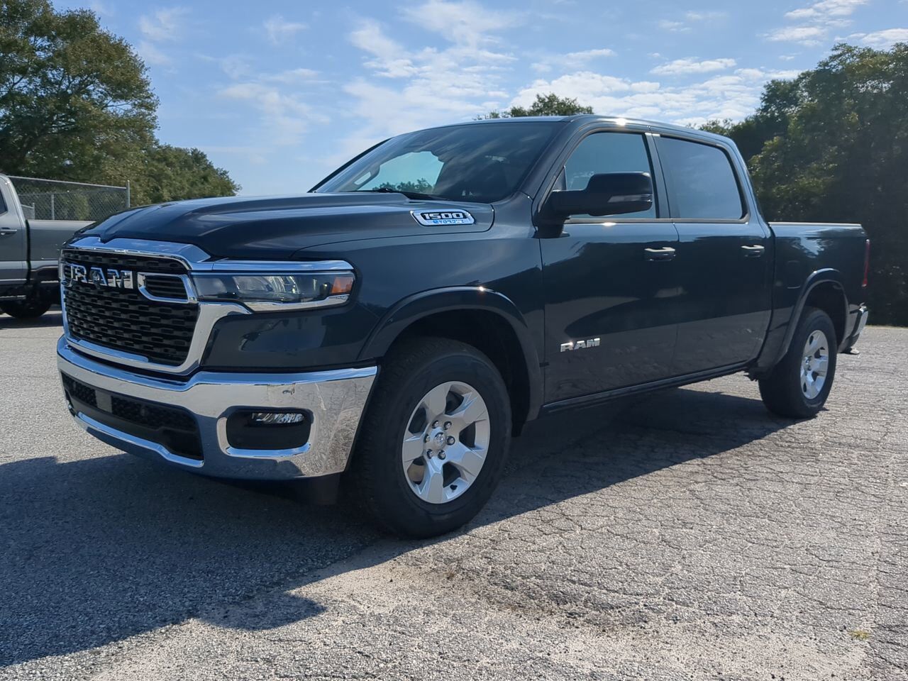 2025 Ram 1500 Big Horn Winder GA