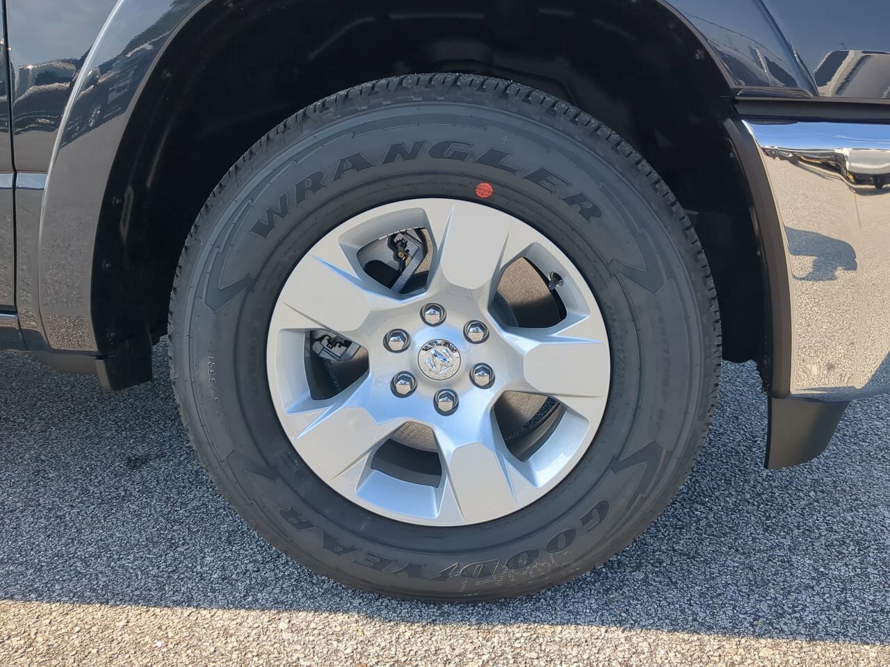 2025 Ram 1500 Big Horn Winder GA