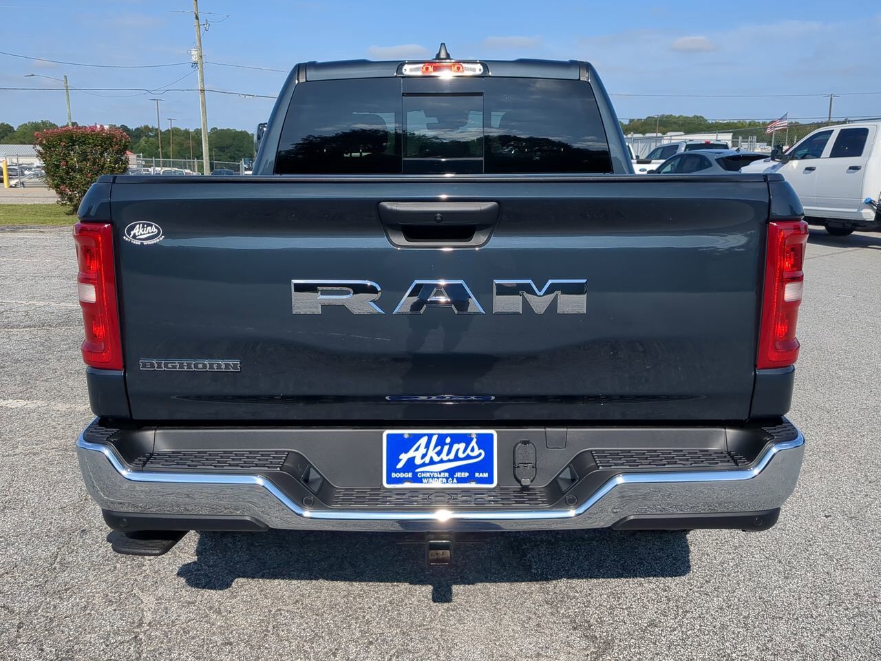2025 Ram 1500 Big Horn Winder GA