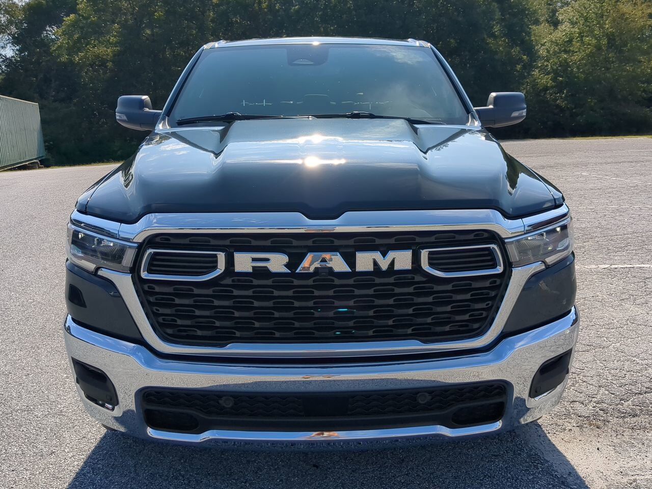 2025 Ram 1500 Big Horn Winder GA