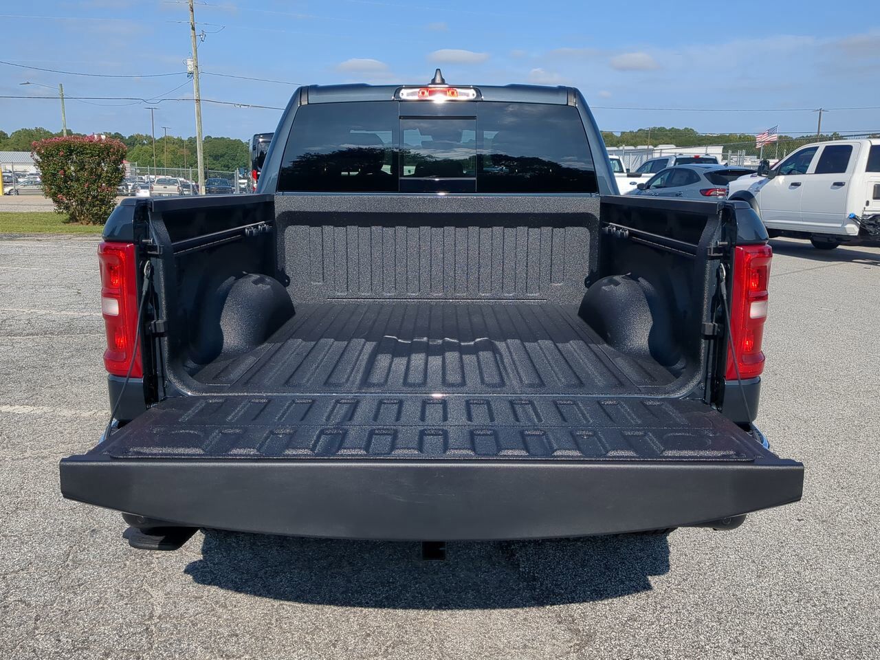 2025 Ram 1500 Big Horn Winder GA