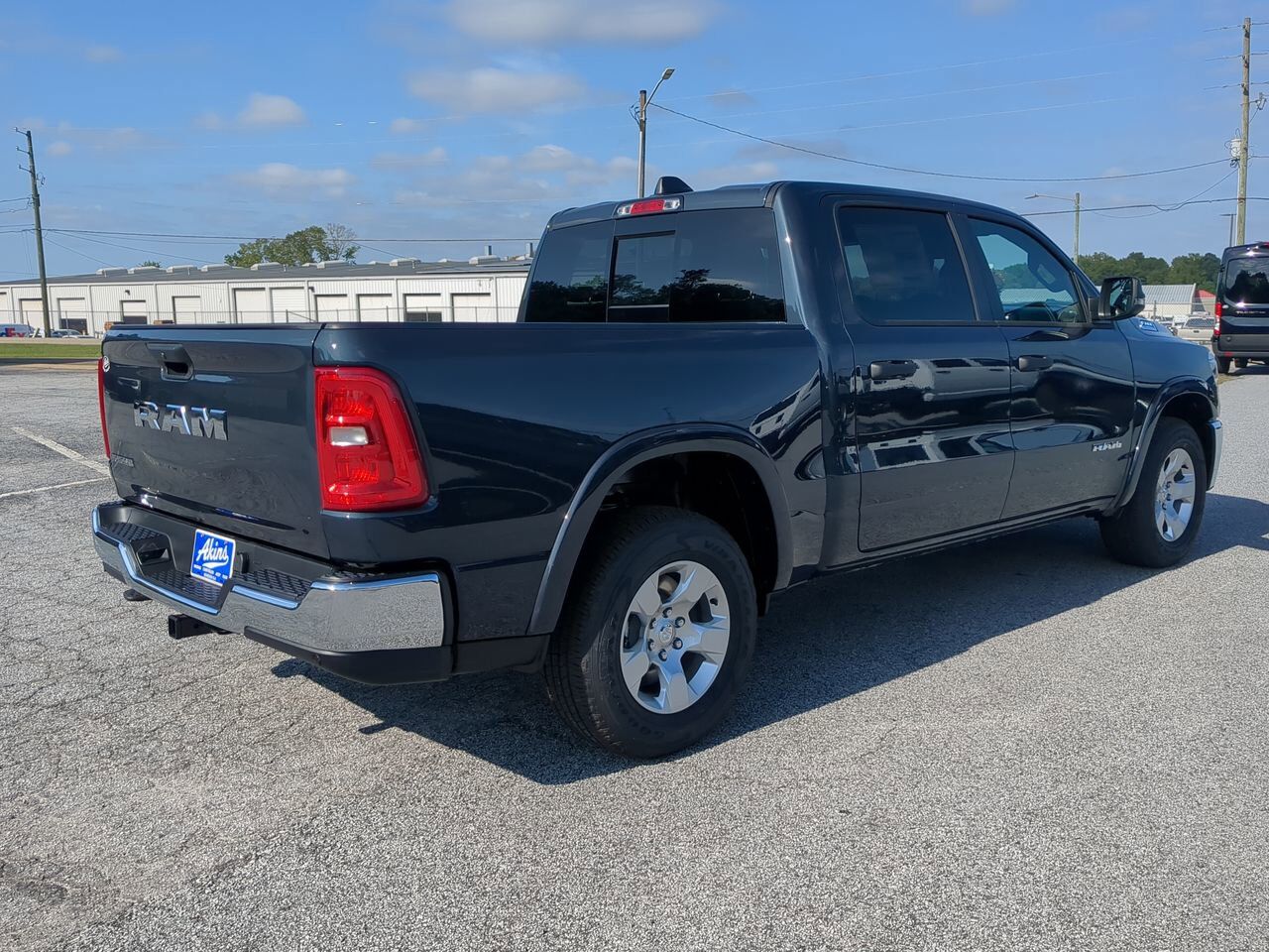 2025 Ram 1500 Big Horn Winder GA