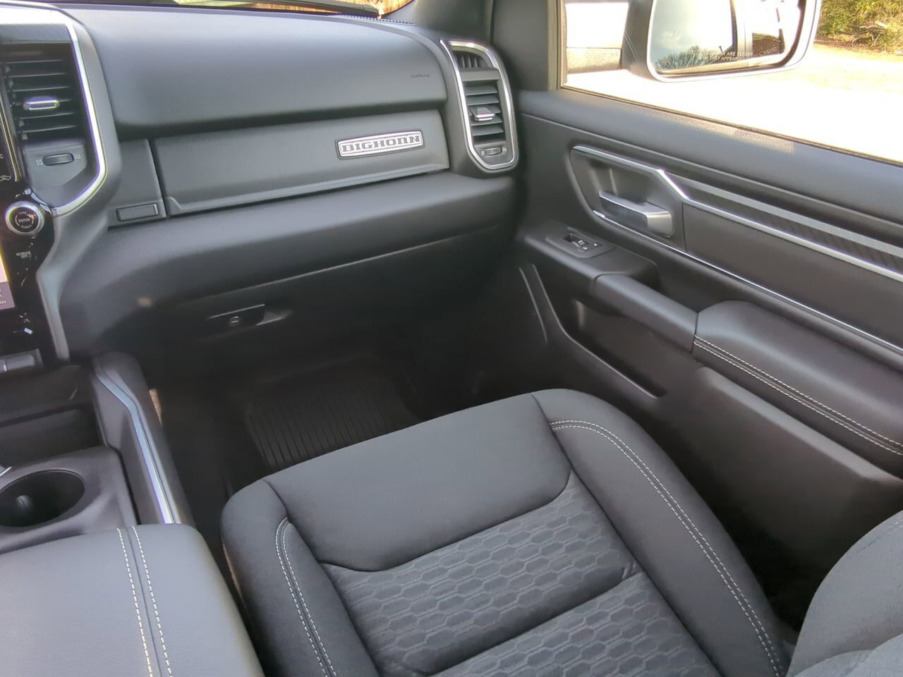 2025 Ram 1500 Big Horn Winder GA