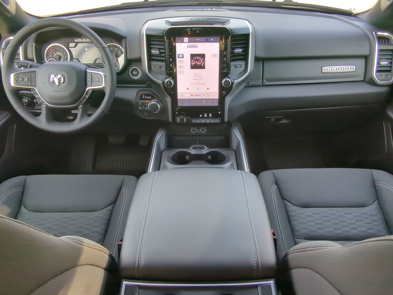 2025 Ram 1500 Big Horn Winder GA