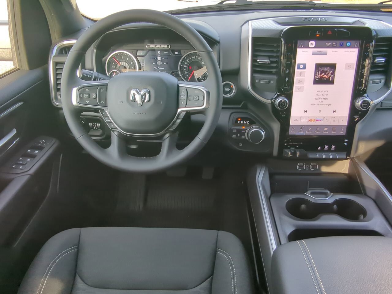 2025 Ram 1500 Big Horn Winder GA