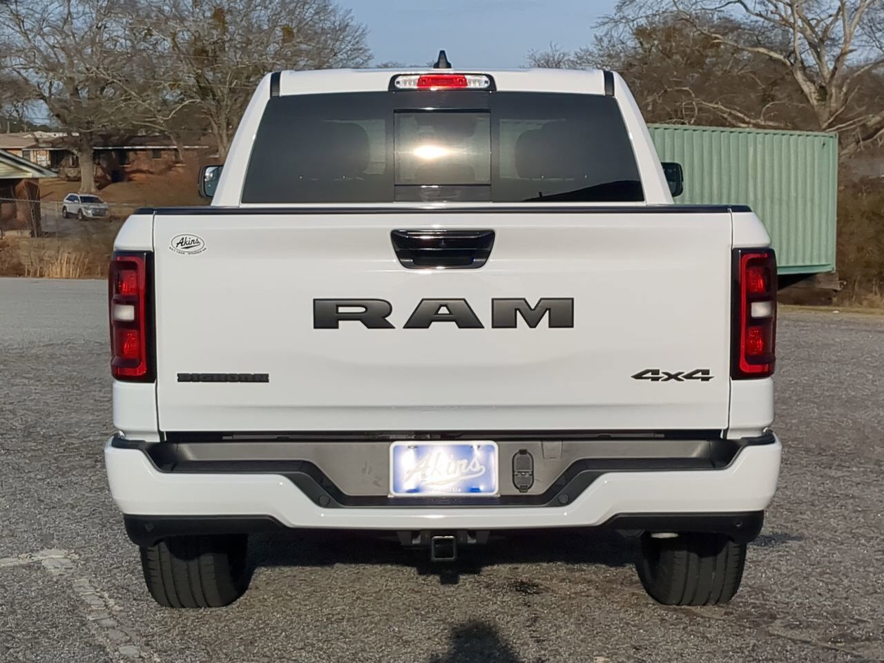 2025 Ram 1500 Big Horn Winder GA
