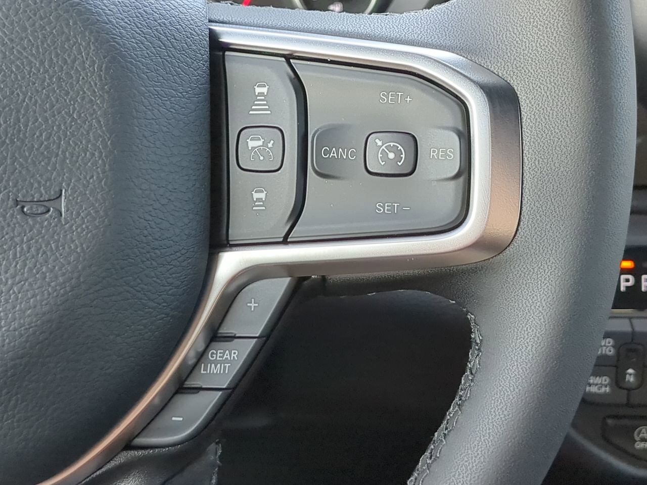 2025 Ram 1500 Big Horn Winder GA