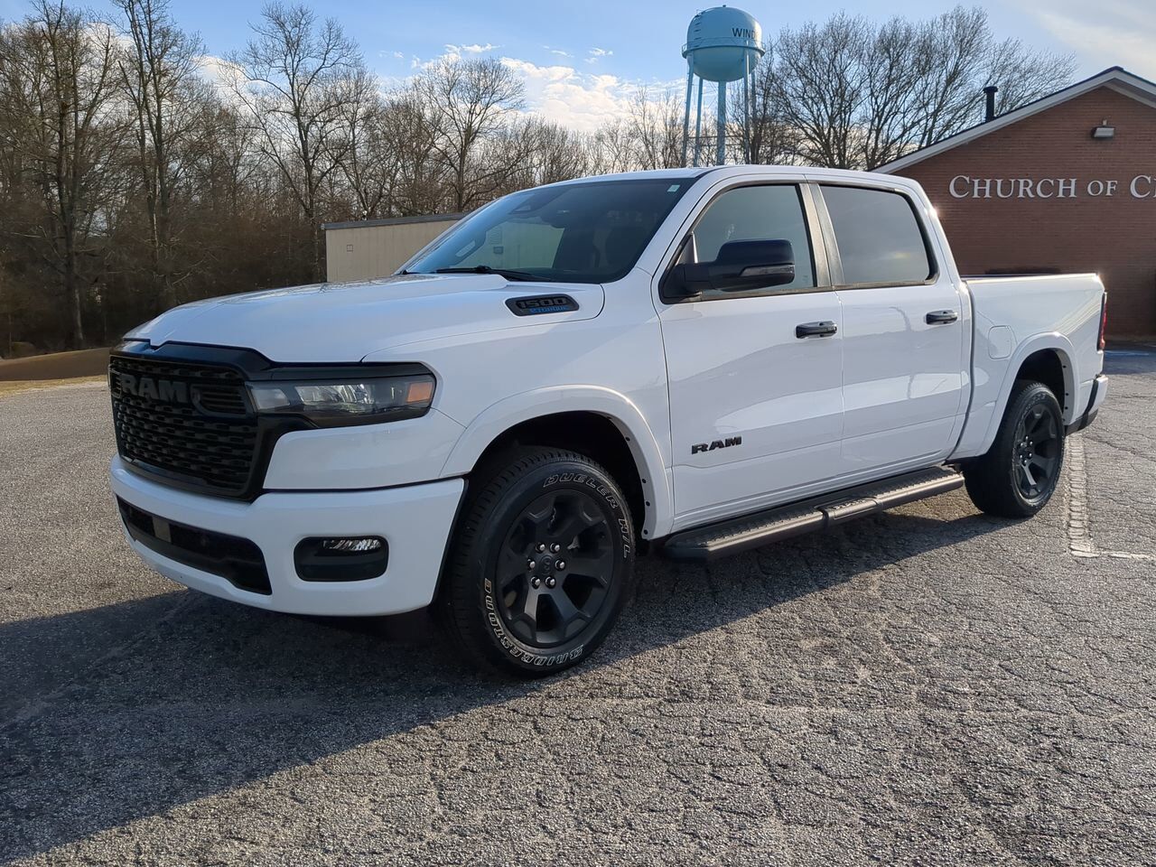2025 Ram 1500 Big Horn Winder GA