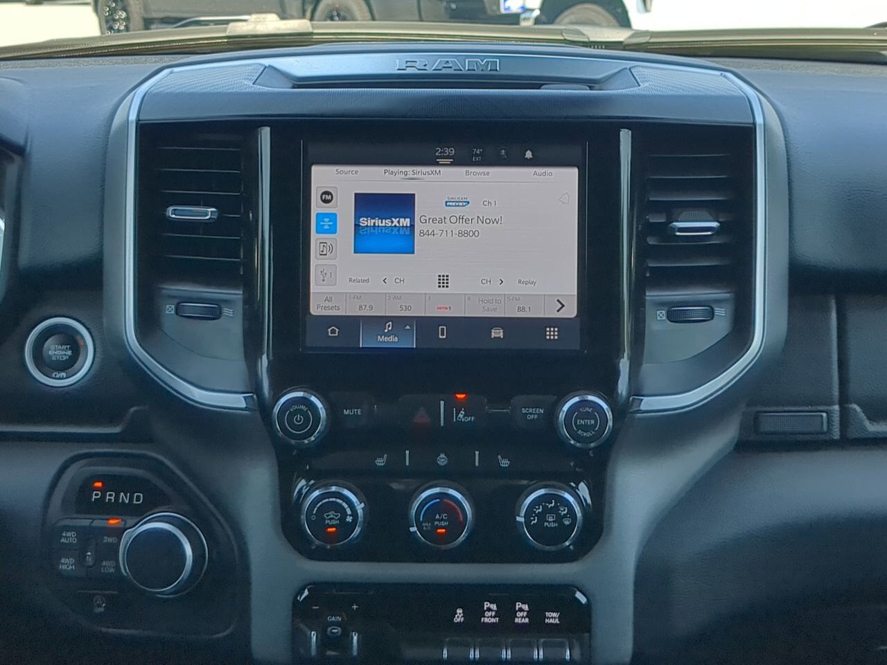 2025 Ram 1500 Big Horn Winder GA