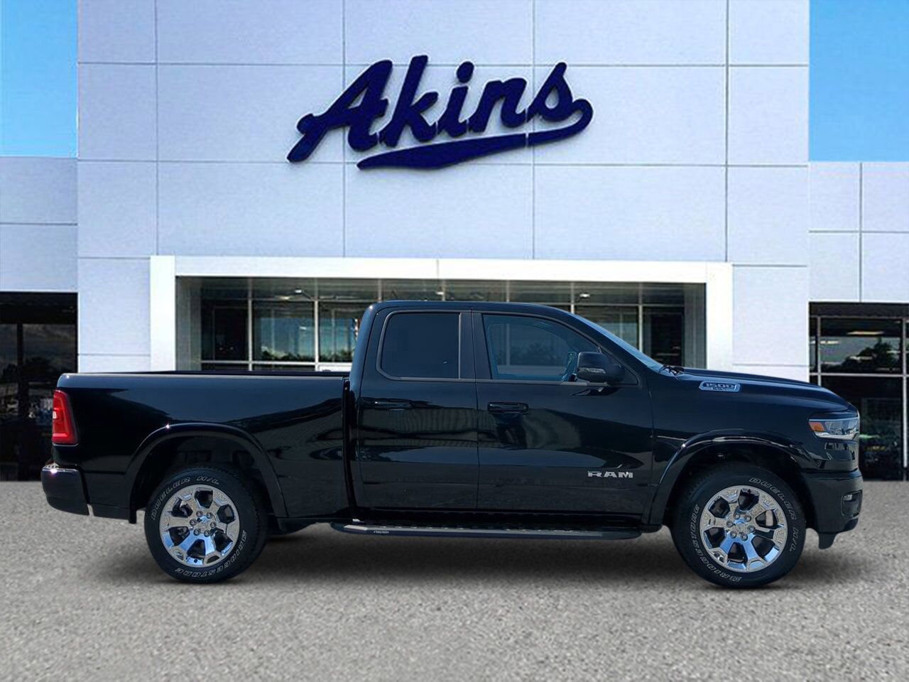2025 Ram 1500 Big Horn