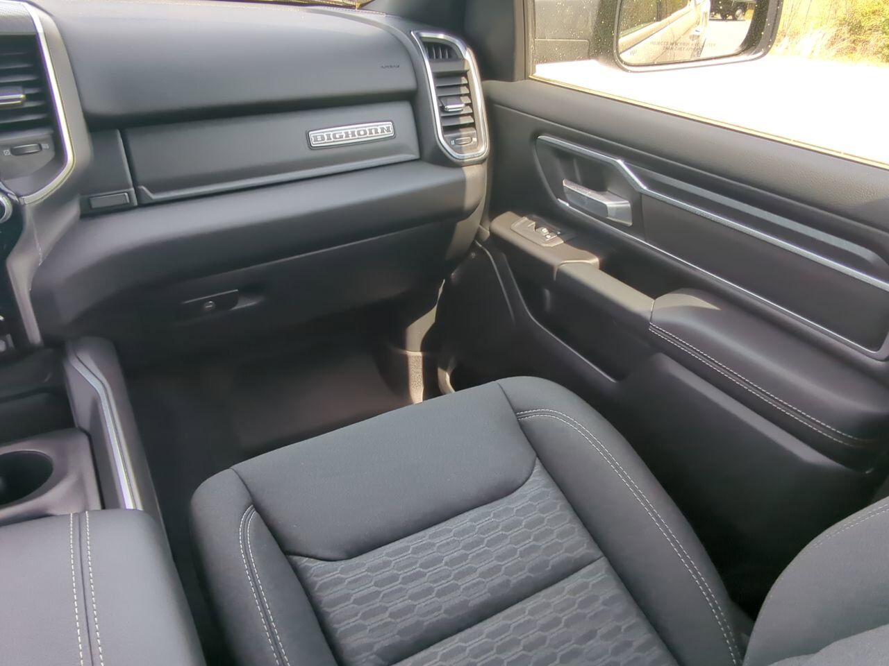 2025 Ram 1500 Big Horn Winder GA