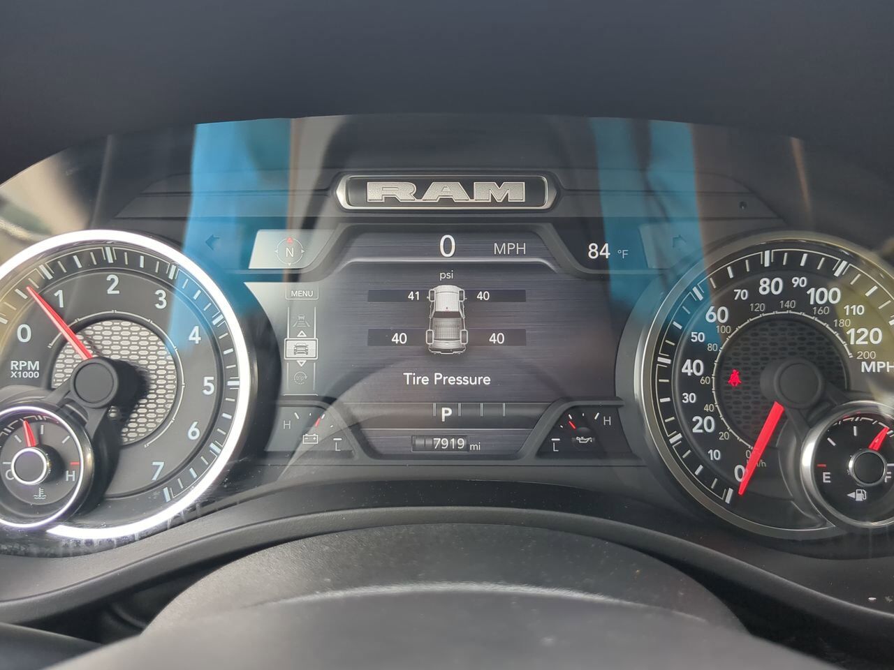 2025 Ram 1500 Big Horn Winder GA