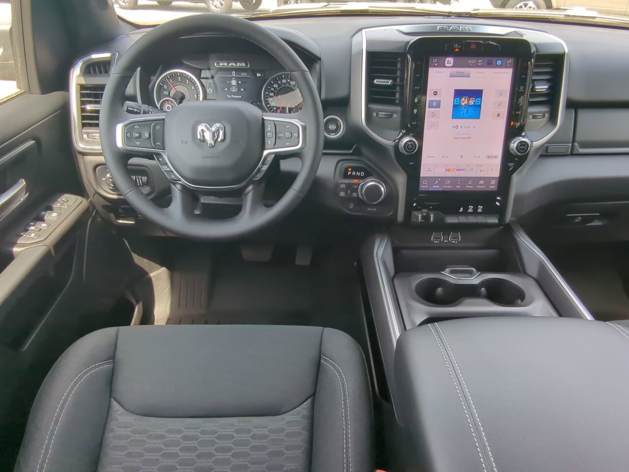 2025 Ram 1500 Big Horn Winder GA