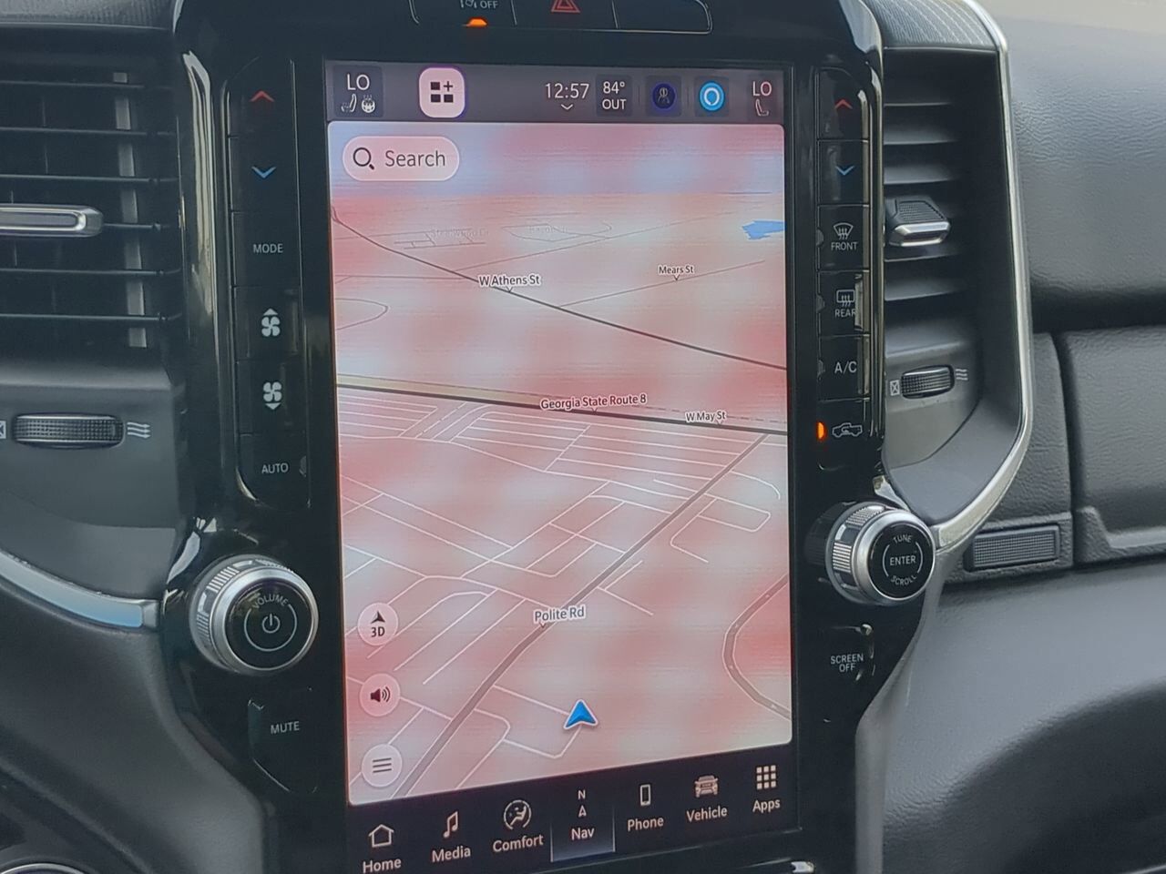 2025 Ram 1500 Big Horn Winder GA