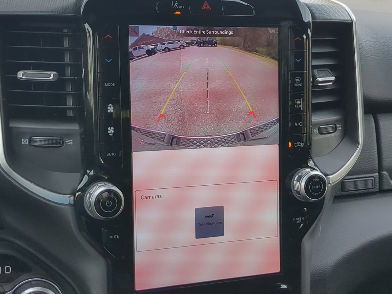 2025 Ram 1500 Big Horn Winder GA