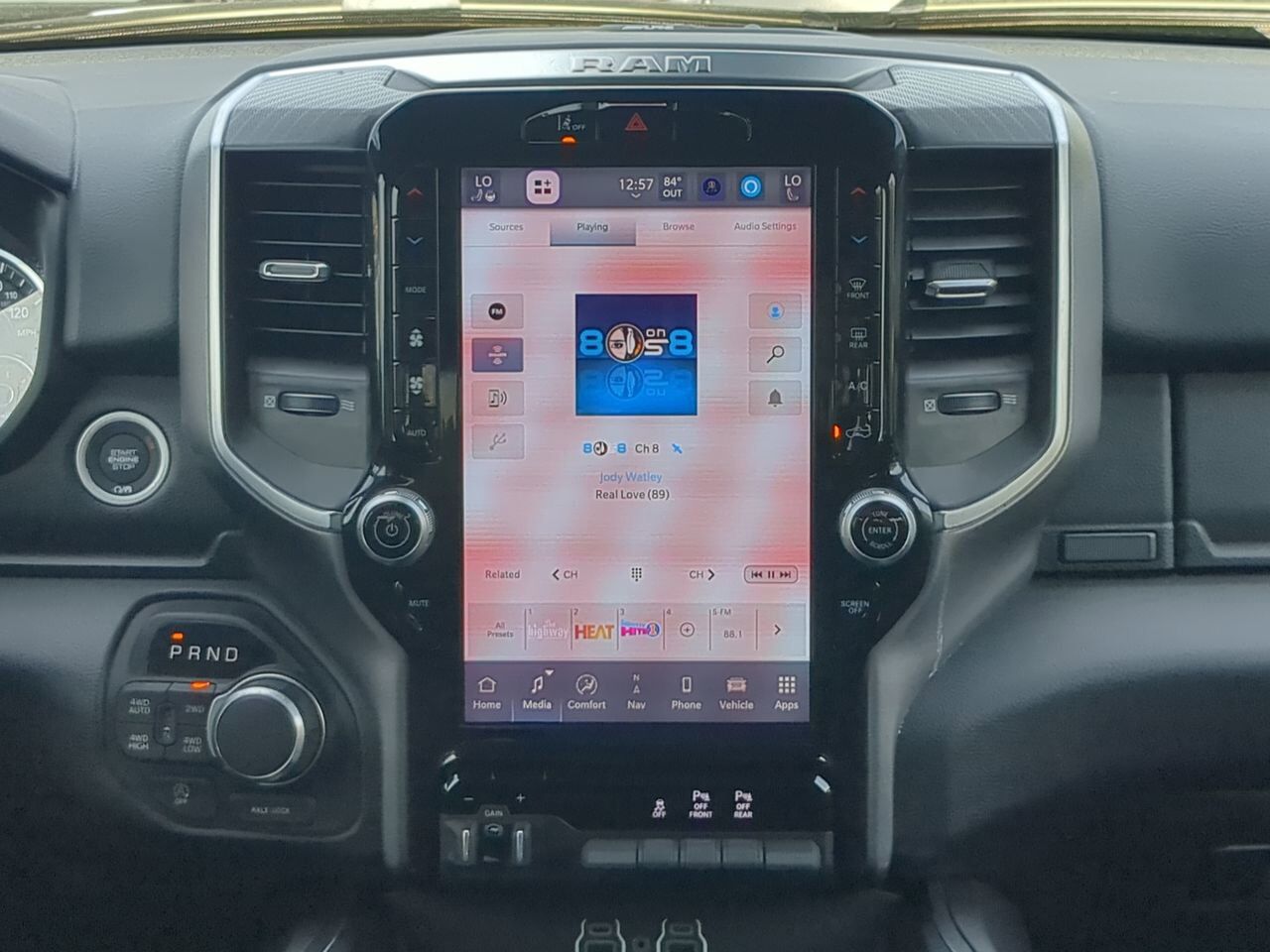 2025 Ram 1500 Big Horn Winder GA