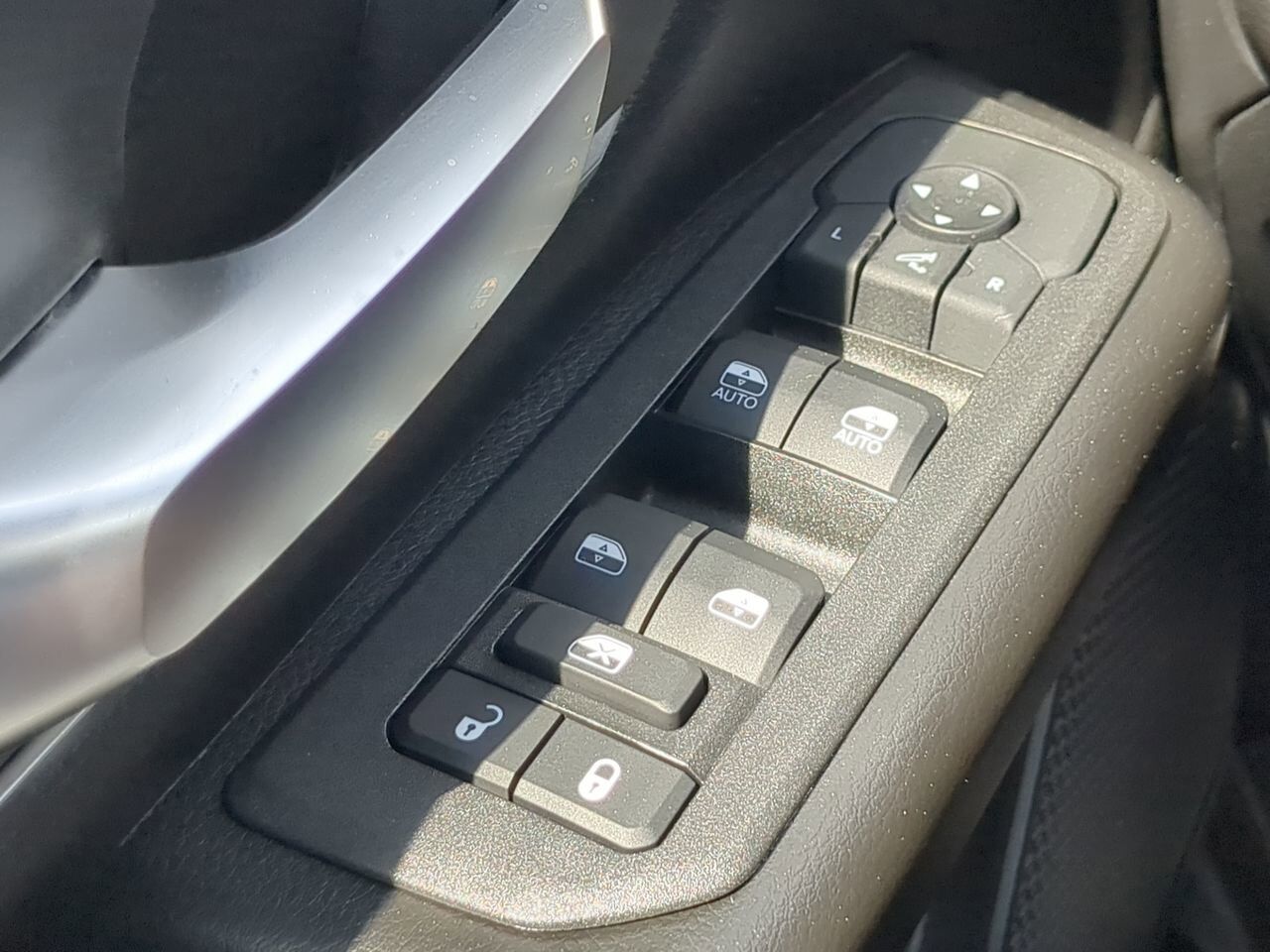 2025 Ram 1500 Big Horn Winder GA