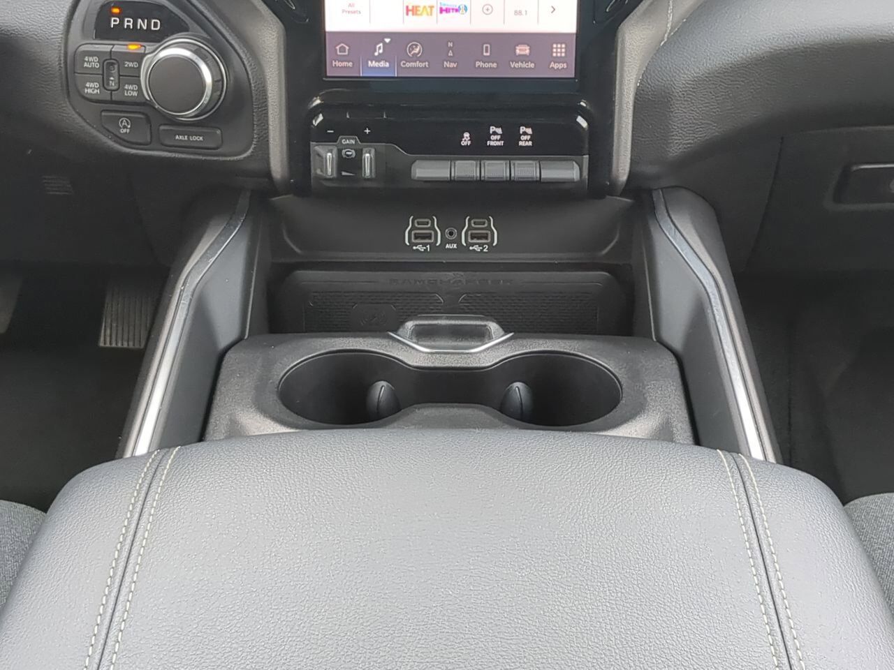 2025 Ram 1500 Big Horn Winder GA