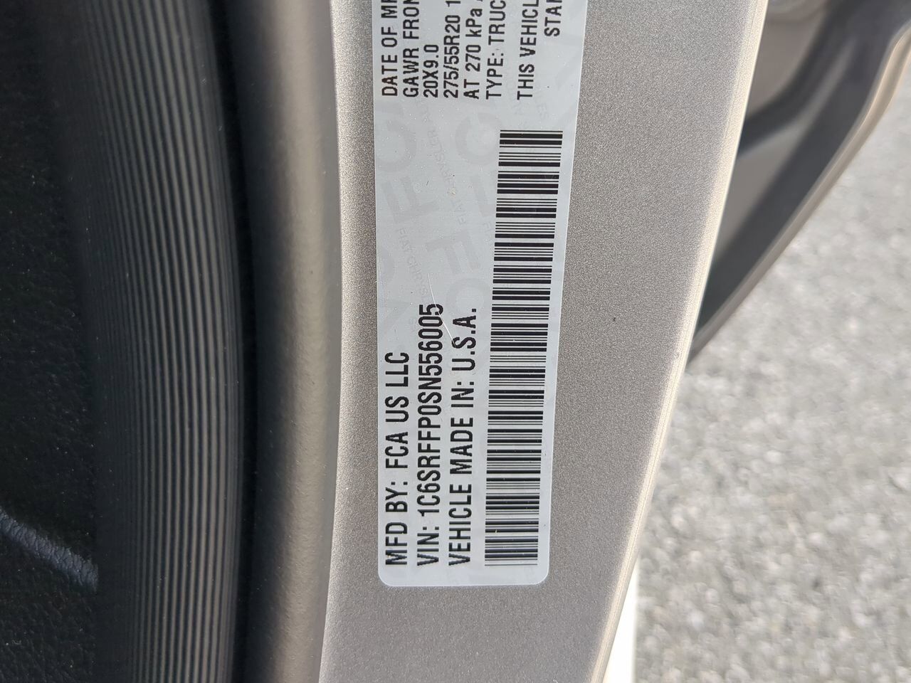 2025 Ram 1500 Big Horn Winder GA