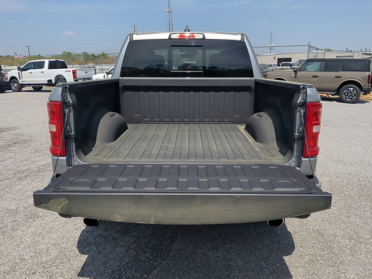 2025 Ram 1500 Big Horn Winder GA