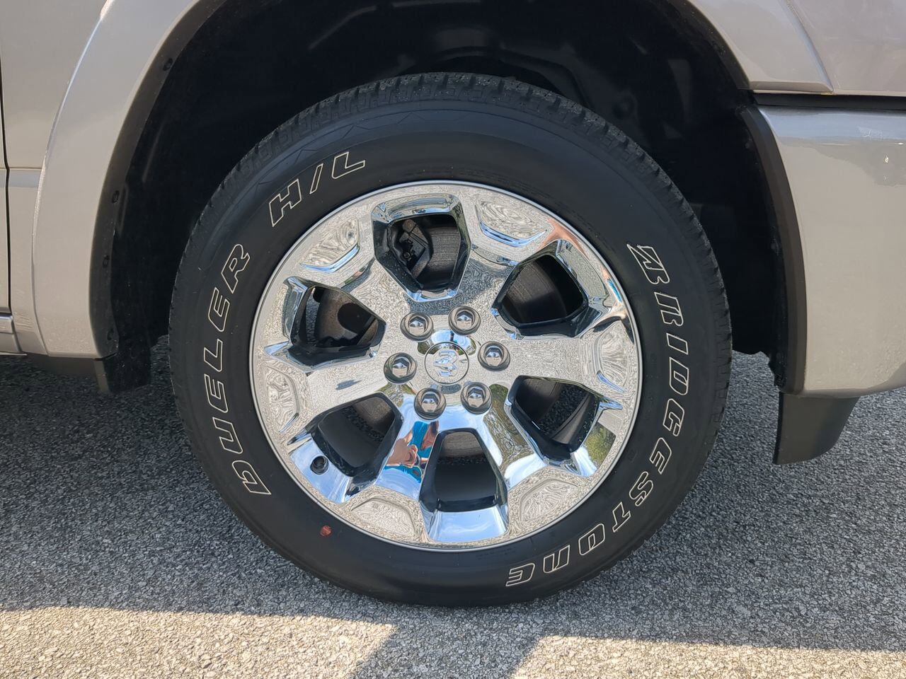 2025 Ram 1500 Big Horn Winder GA