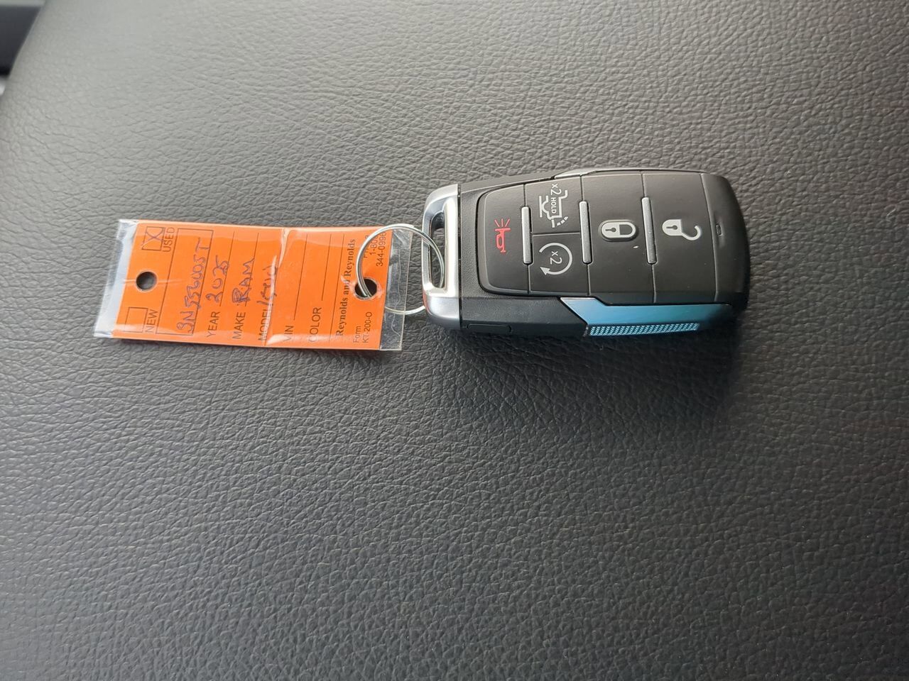 2025 Ram 1500 Big Horn Winder GA