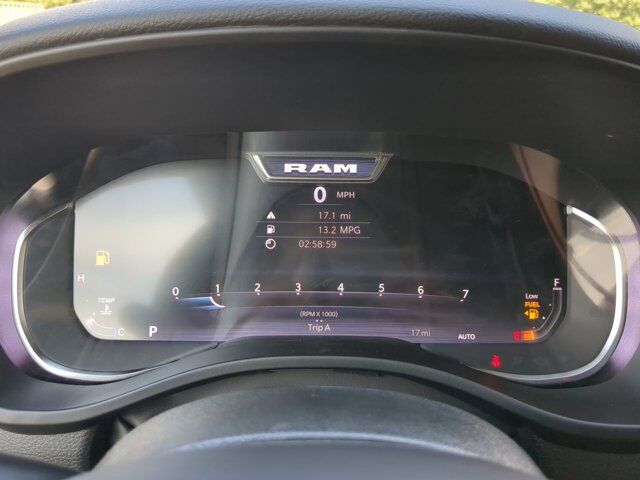 2025 Ram 1500 Big Horn Winder GA