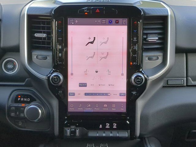 2025 Ram 1500 Big Horn Winder GA