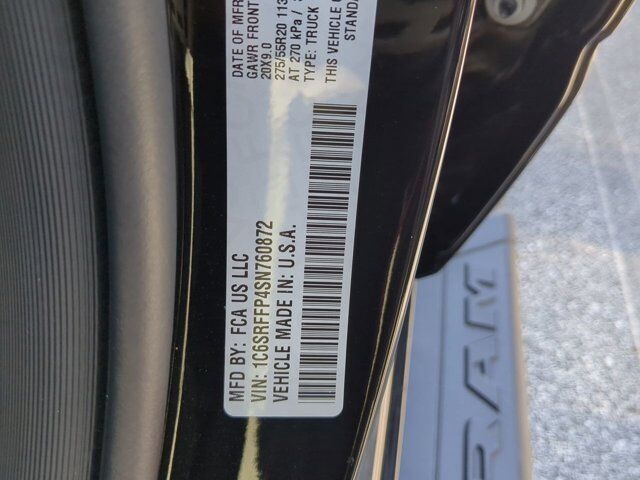 2025 Ram 1500 Big Horn Winder GA