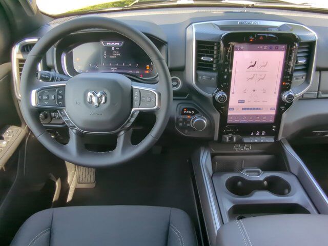 2025 Ram 1500 Big Horn Winder GA