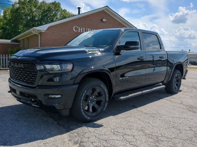 2025 Ram 1500 Big Horn Winder GA