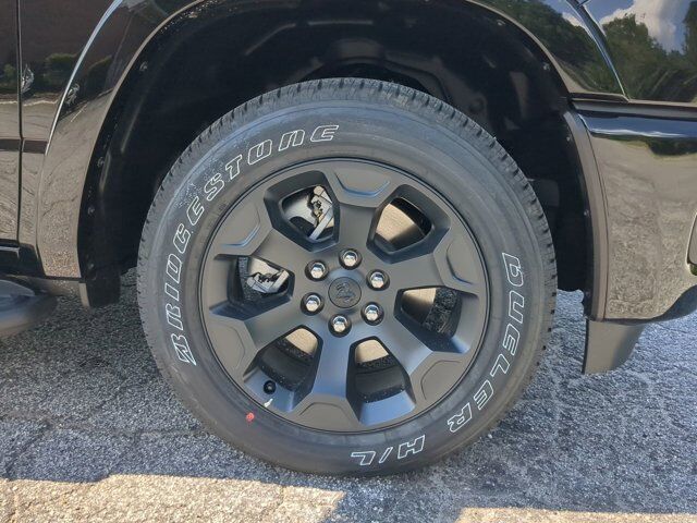 2025 Ram 1500 Big Horn Winder GA