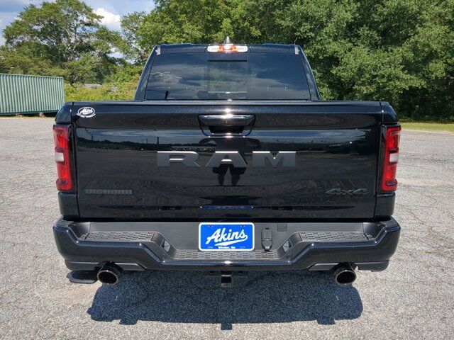 2025 Ram 1500 Big Horn Winder GA