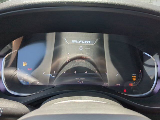 2025 Ram 1500 Big Horn Winder GA