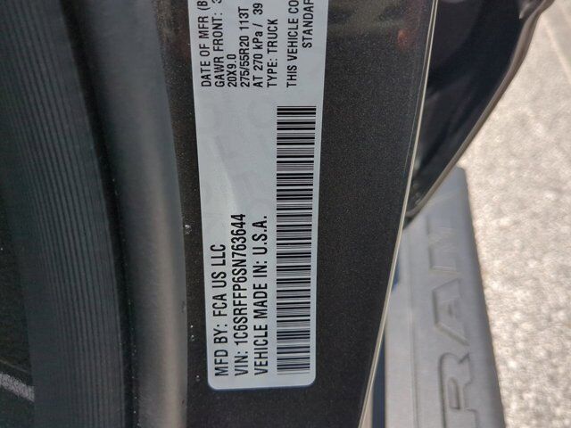 2025 Ram 1500 Big Horn Winder GA