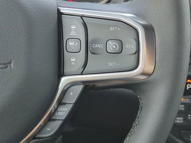 2025 Ram 1500 Big Horn Winder GA