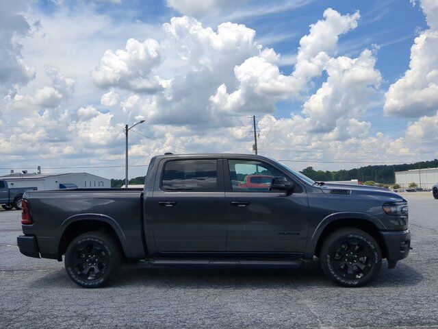 2025 Ram 1500 Big Horn Winder GA