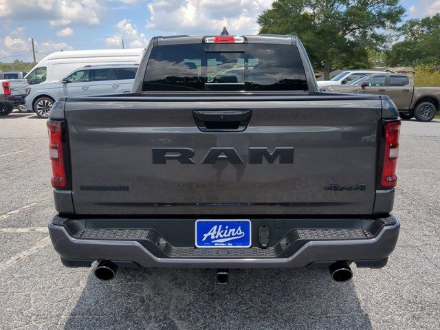 2025 Ram 1500 Big Horn Winder GA