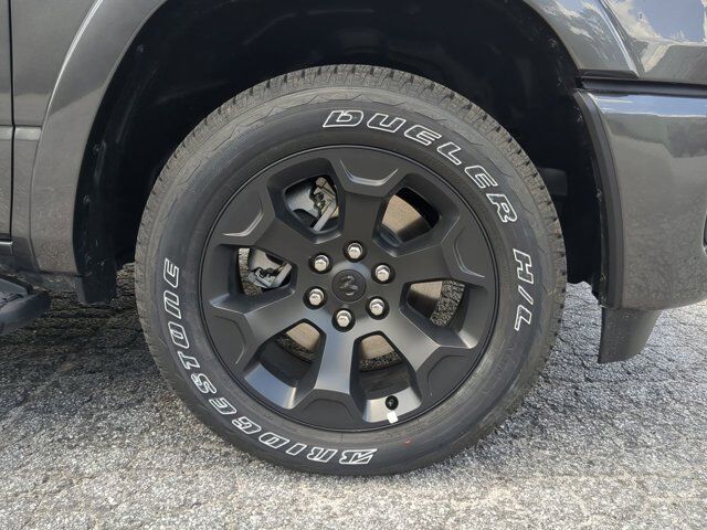 2025 Ram 1500 Big Horn Winder GA